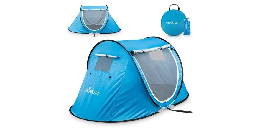 Abco Tech Pop-Up Tent - $29.99 - Free shipping for Prime members - $29.99