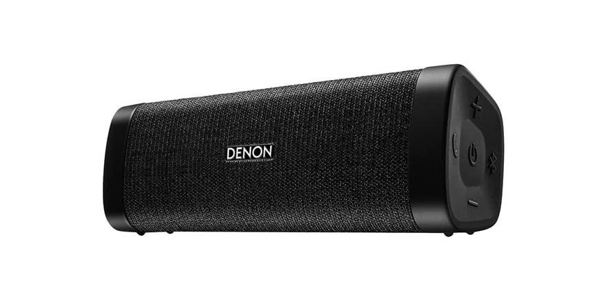 Denon DSB-50BT Pocket Bluetooth Speaker - $64.99 - Free shipping for Prime members - $64.99
