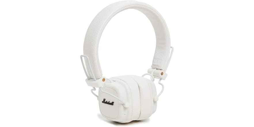 Marshall Major III Bluetooth Wireless On-Ear Headphones - $79.99 - Free shipping for Prime members - $79.99