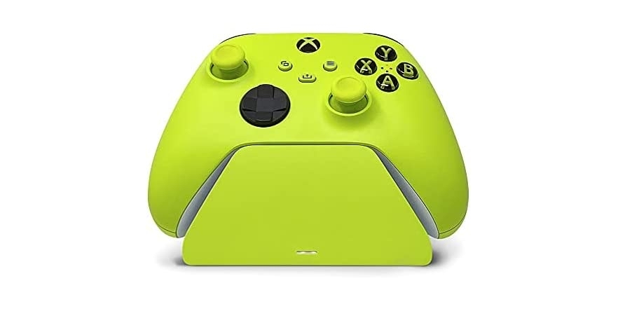 Controller Gear Universal Xbox Pro Charging Stand - $32.99 - Free shipping for Prime members - $32.99