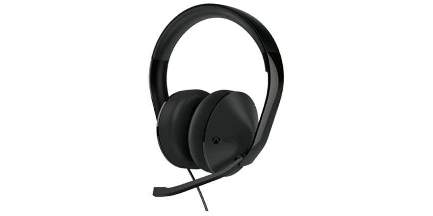 Xbox One Stereo Headset - $29.99 - Free shipping for Prime members - $29.99