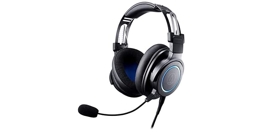 Audio-Technica ATH-G1 Premium Headset - $99.99 - Free shipping for Prime members - $99.99