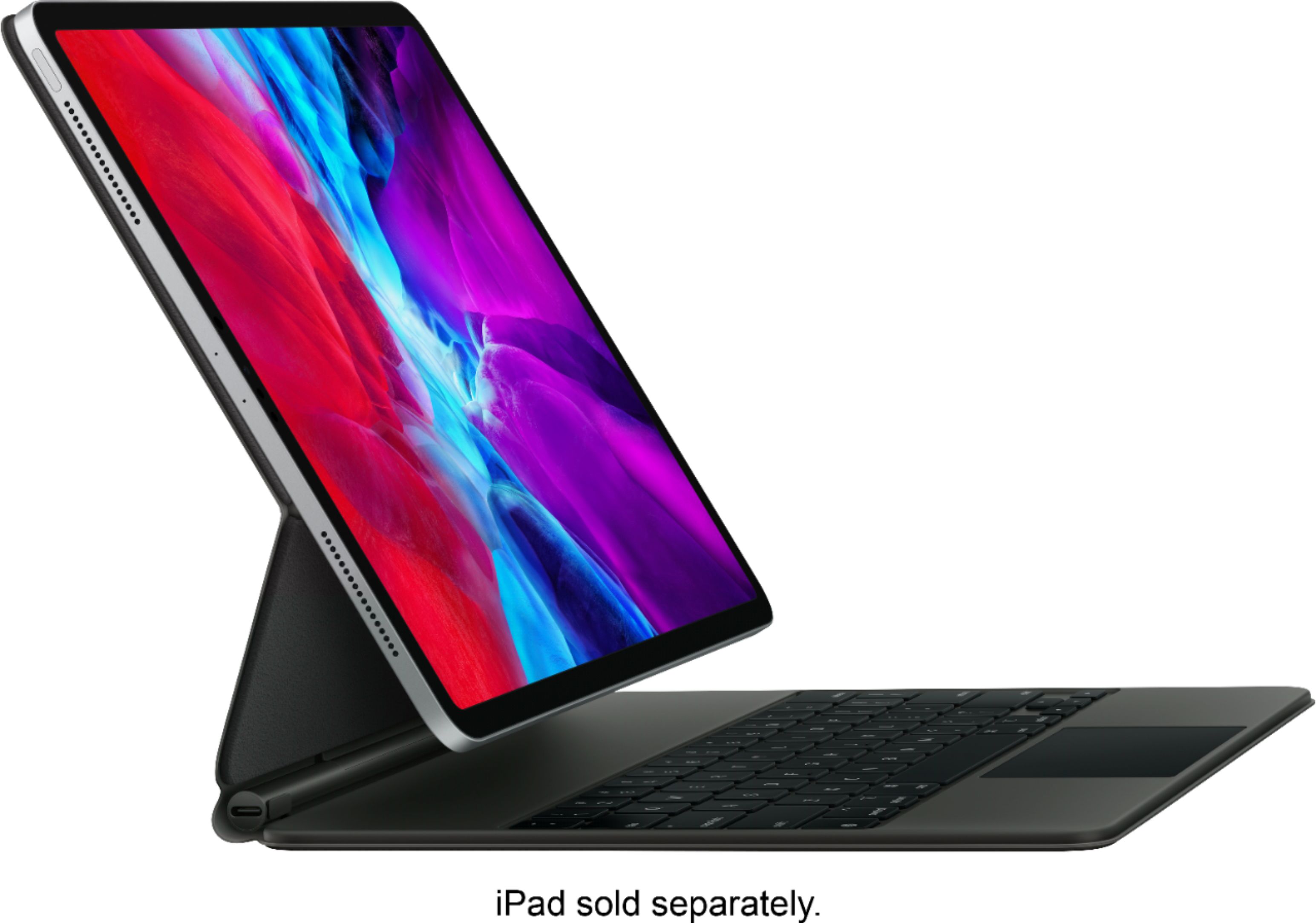 Apple Magic Keyboard for 12.9-inch iPad Pro (3rd Generation 2018) (4th Generation) MXQU2LL/A - $199