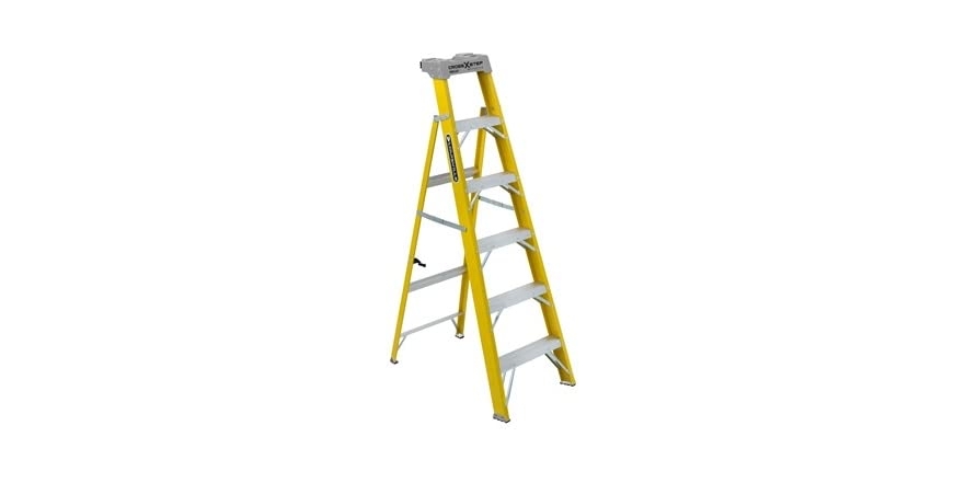 Louisville Ladder W-3116-06 6-foot - $169.99 - Free shipping for Prime members - $169.99