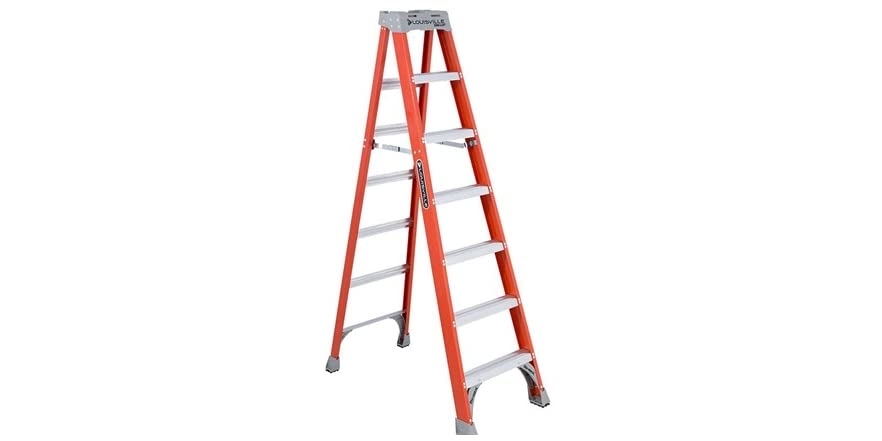 Louisville Ladder FS1507 7-foot - $182.99 - Free shipping for Prime members - $182.99