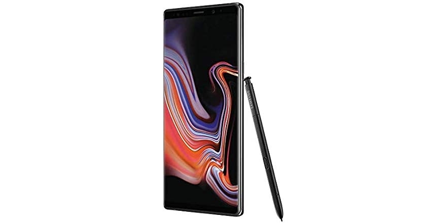 Samsung Galaxy N9600 Note9 128GB (International Version) - $399.99 - Free shipping for Prime members - $399.99