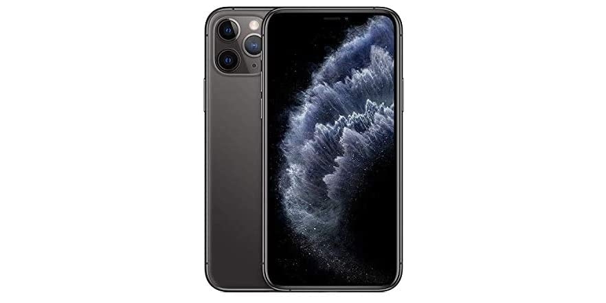 Apple iPhone 11 Pro 256GB - Space Gray (Unlocked) - $749.99 - Free shipping for Prime members - $749.99