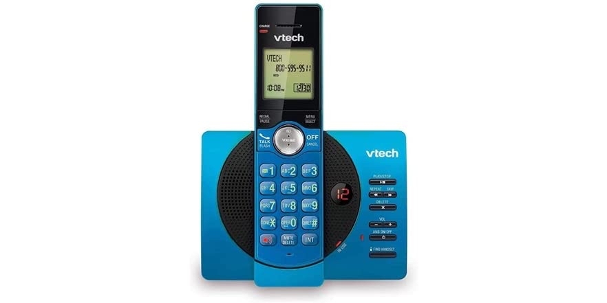 VTech Cordless Phone with Caller ID - $22.99 - Free shipping for Prime members - $22.99