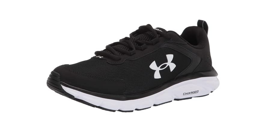 UA Men's Charged Assert 9 - $43.00 - Free shipping for Prime members - $43