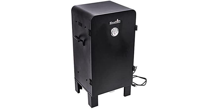 Char-Broil Analog Electric Smoker - $129.99 - Free shipping for Prime members - $129.99