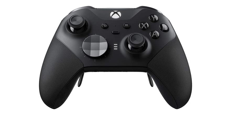 Microsoft Xbox Elite Series 2 Controller – Black - $134.99 - Free shipping for Prime members - $134.99 at Woot!