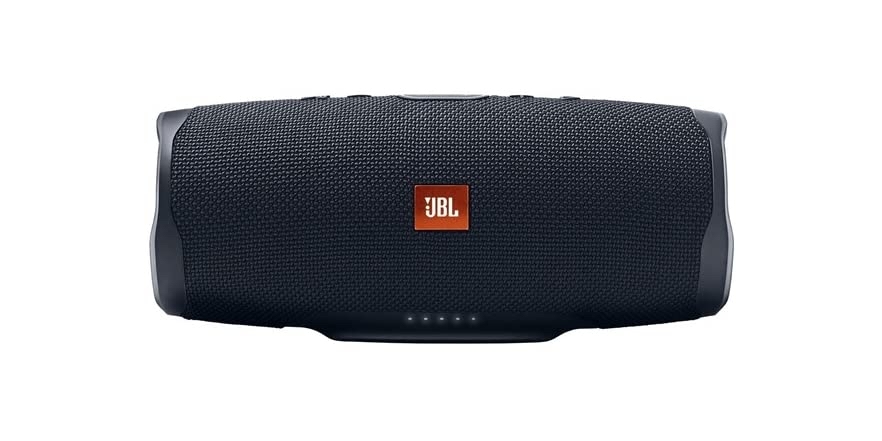 JBL Charge 4 Waterproof Bluetooth Speaker - Black - $119.99 - Free shipping for Prime members - $119.99