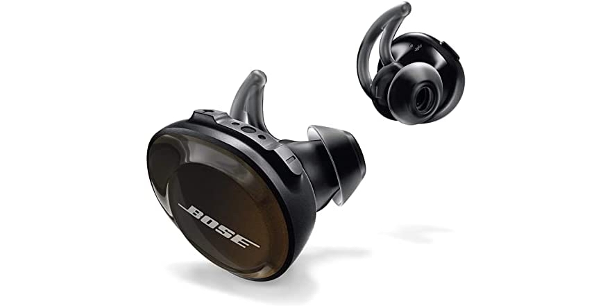 Bose SoundSport Free True Wireless Earbuds - $109.99 - Free shipping for Prime members - $109.99