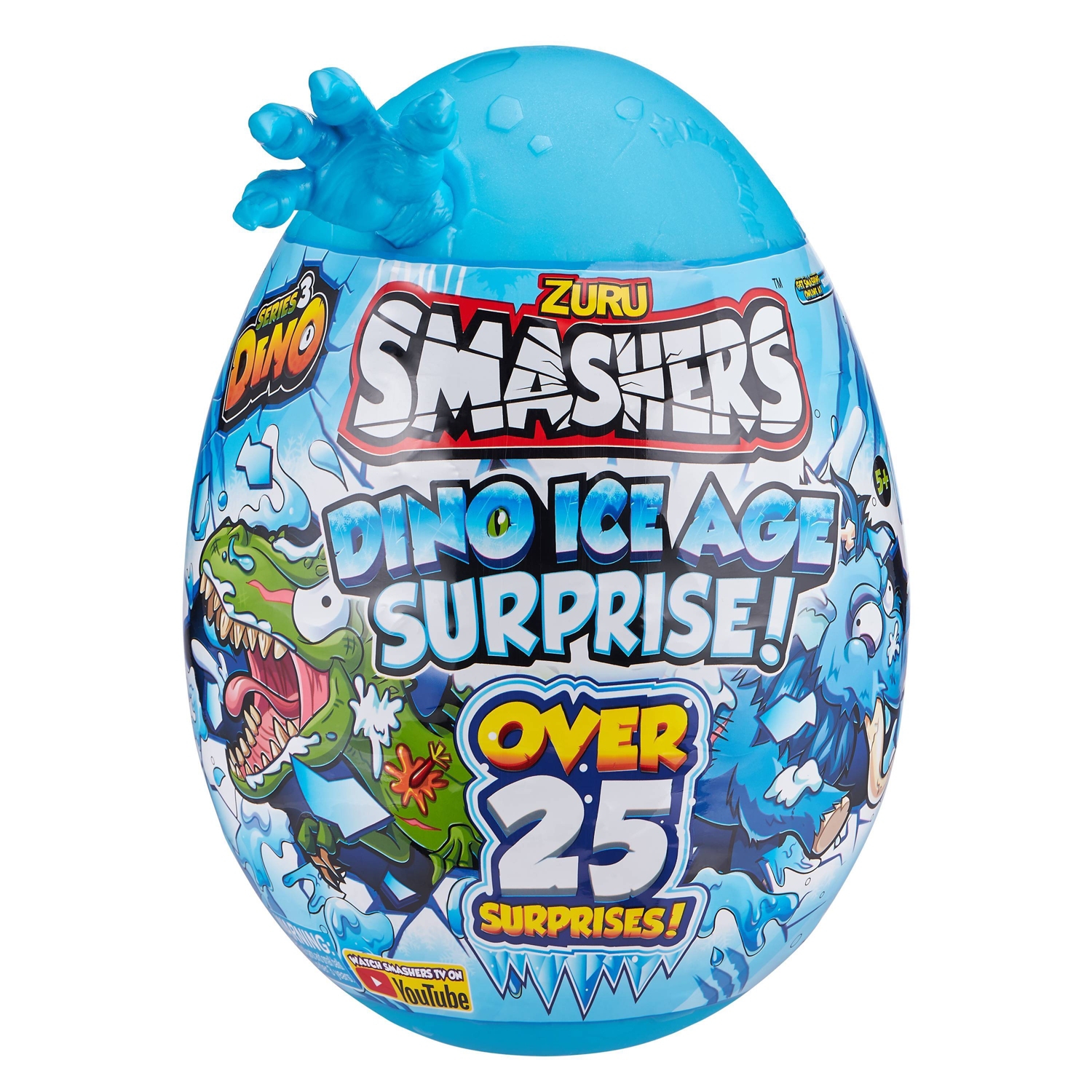 Smashers Giant Dino Thaw Egg Series 4 - $12.49 at Target