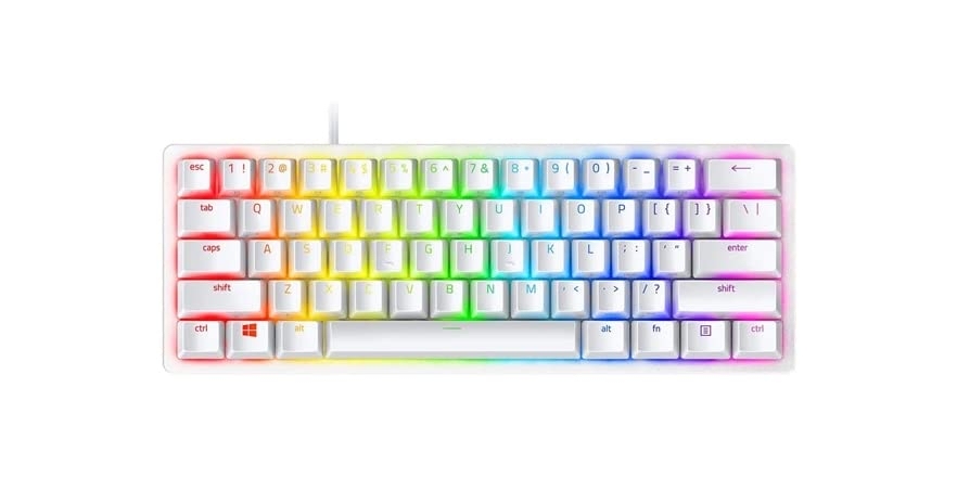 Razer Huntsman Mini Optical Gaming Keyboard - $59.99 - Free shipping for Prime members - $59.99