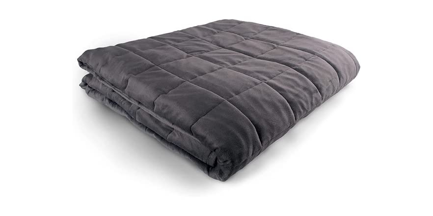Hug Bud Weighted Blanket: Your Choice - $24.99 - Free shipping for Prime members - $24.99