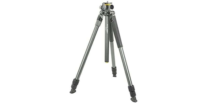 Vanguard Alta Pro 2+ 263AT Aluminum Tripod with Multi-Angle Center Column - $119.99 - Free shipping for Prime members - $119.99