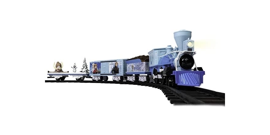 Lionel Battery-Powered Model Train Set: Your Choice - $59.99 - Free shipping for Prime members - $59.99