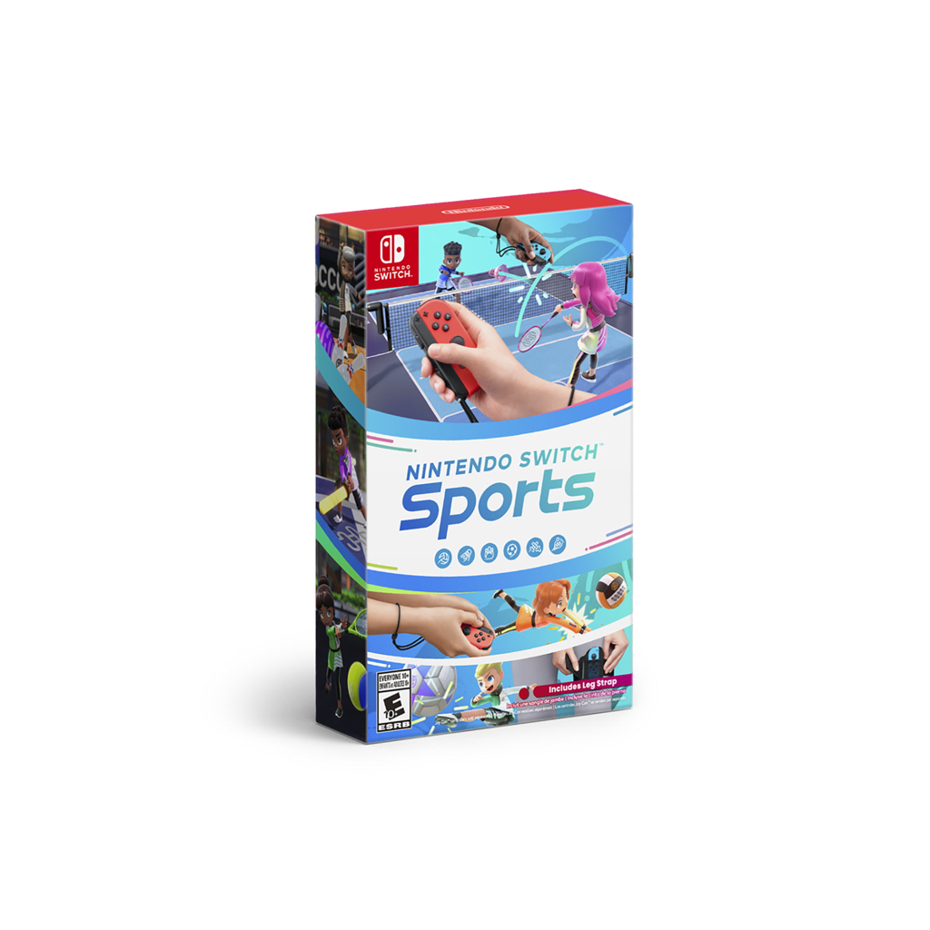 Nintendo Switch Sports - Nintendo Switch - Walmart.com - $34.99