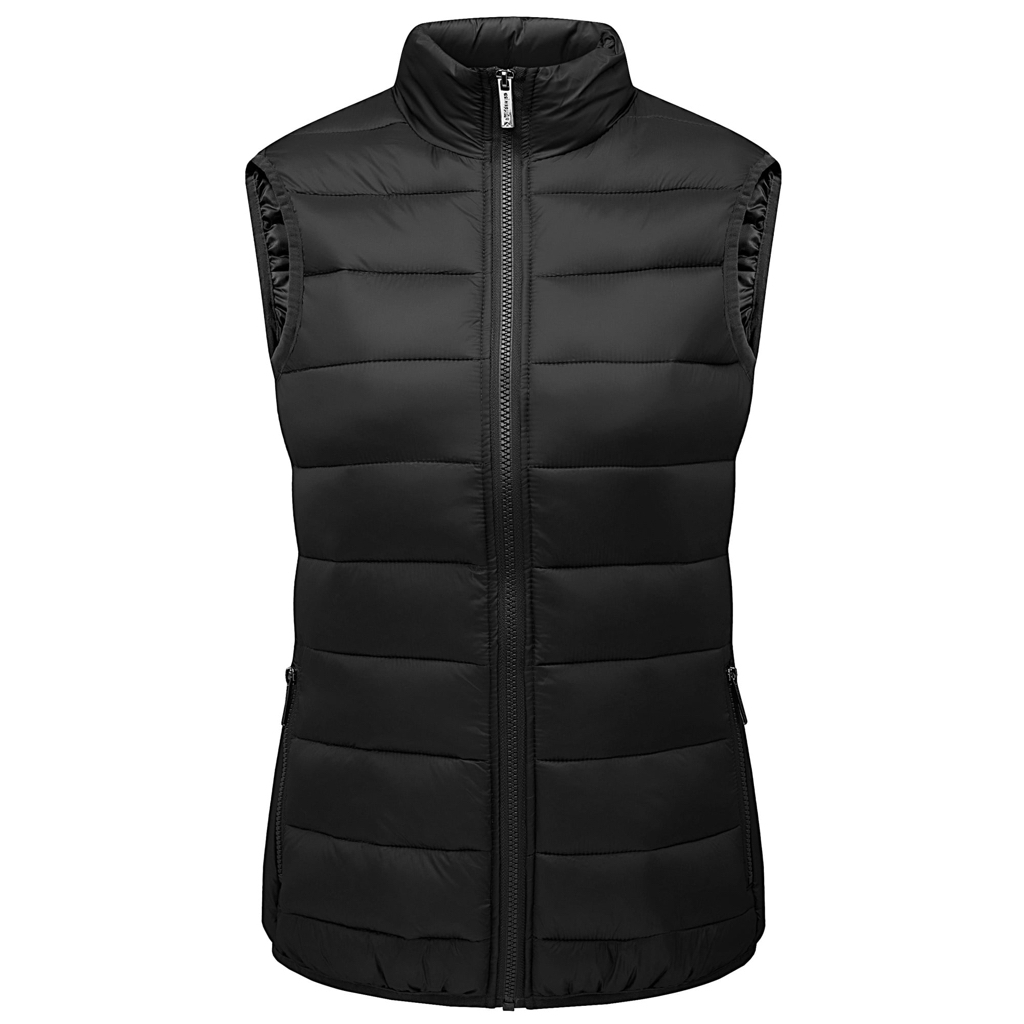 Alpine Swiss Jodie Womens Puffer Vest Lightweight Packable Quilted Vest Jacket - $19.99