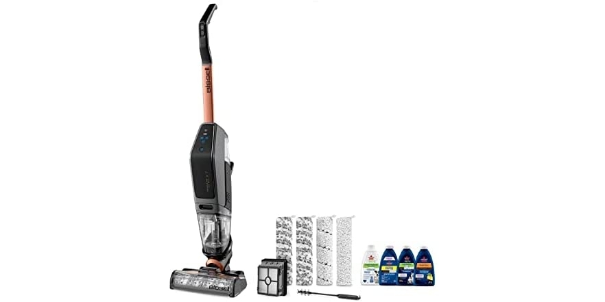 BISSELL CrossWave X7 Cordless Pet Pro Bundle - $219.99 - Free shipping for Prime members - $220