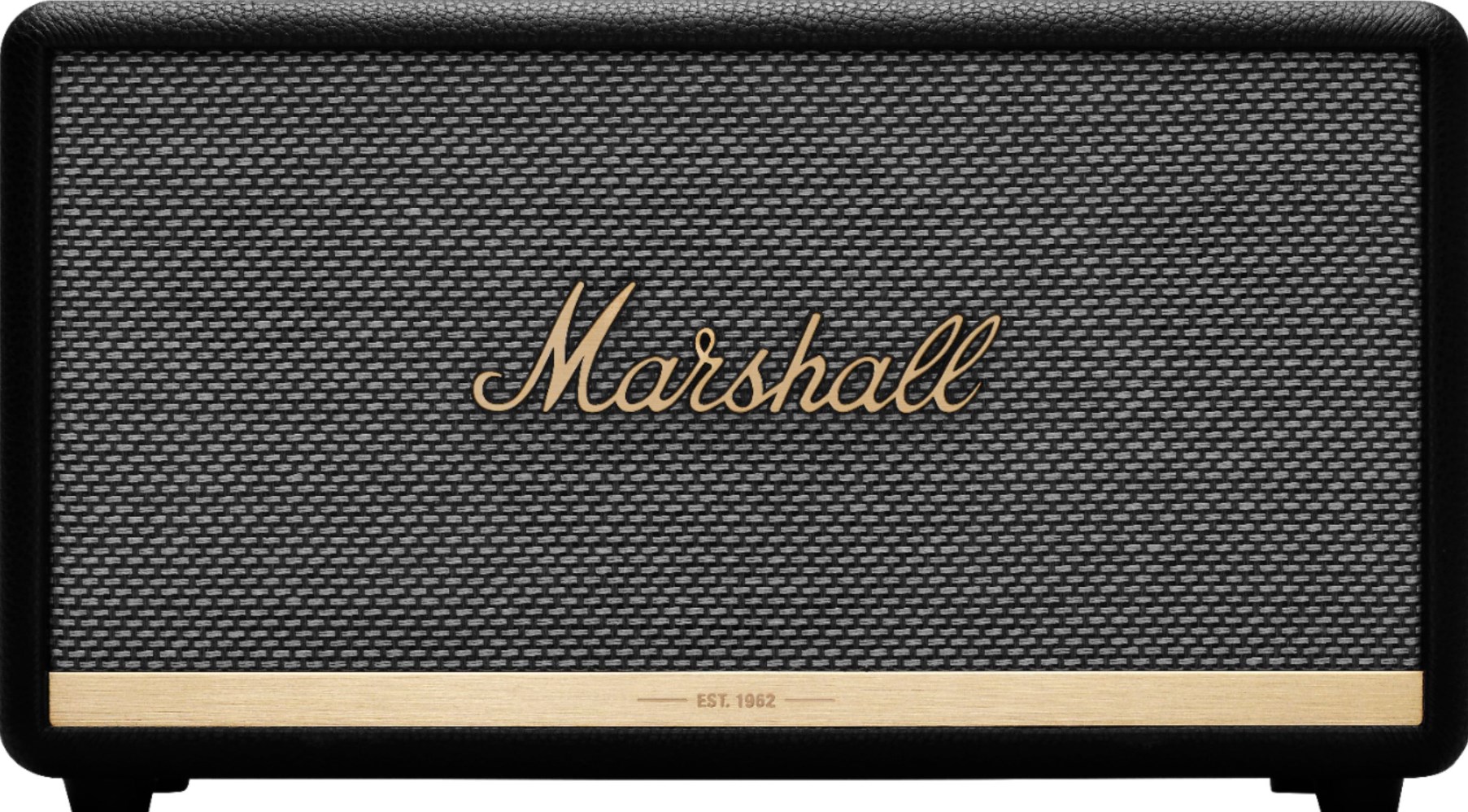 Marshall Stanmore II Bluetooth Speaker Black 1002485 - $249.99