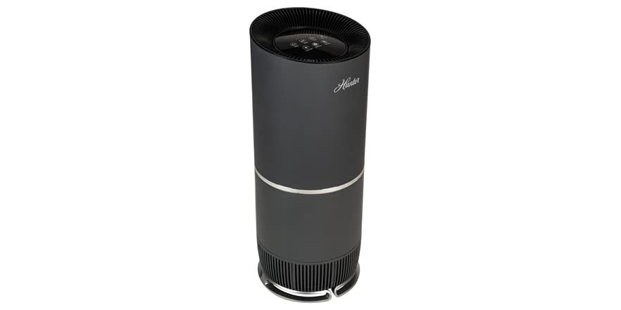 Hunter Digital Tall Tower Air Purifier - $99.99 - Free shipping for Prime members - $100 at Woot!