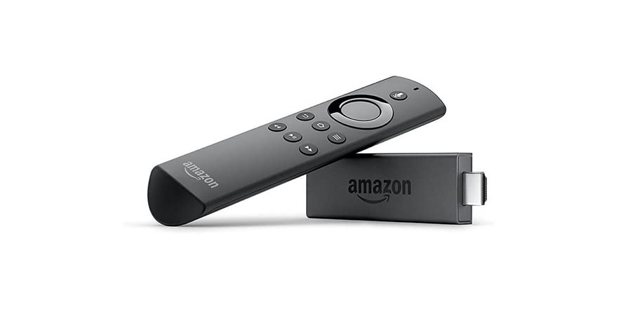 Used : Fire TV Stick with Alexa Voice Remote (1st Gen - no volume controls) - $8.99 - Free shipping for Prime members - $9