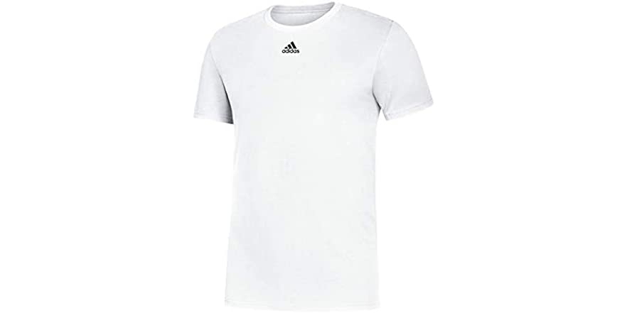 adidas Men's Amplifier Short Sleeve Tee - $12.99 - Free shipping for Prime members - $13