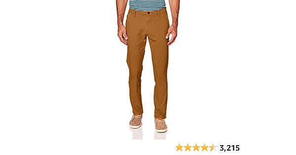 Dockers Men's Slim Fit Ultimate Chino with Smart 360 Flex - $16.50