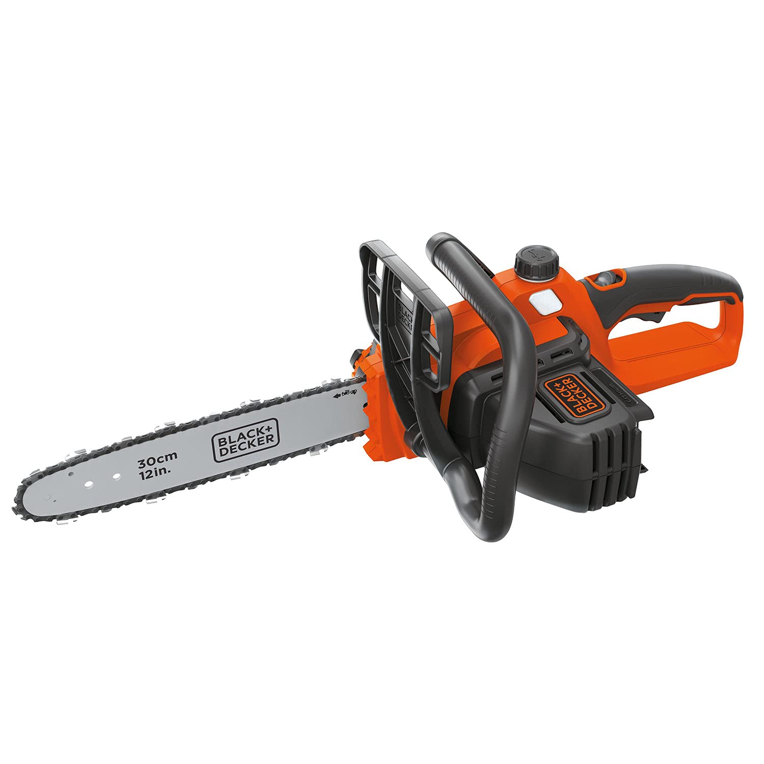 BLACK+DECKER 40V Max Cordless Chainsaw, 12" - $99.99 - Free shipping for Prime members - $100