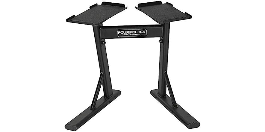 PowerBlock PowerStand - $99.99 - Free shipping for Prime members - $100