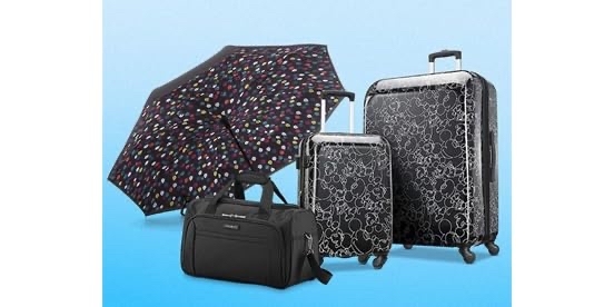 Luggage for Holiday Travels - $7.99