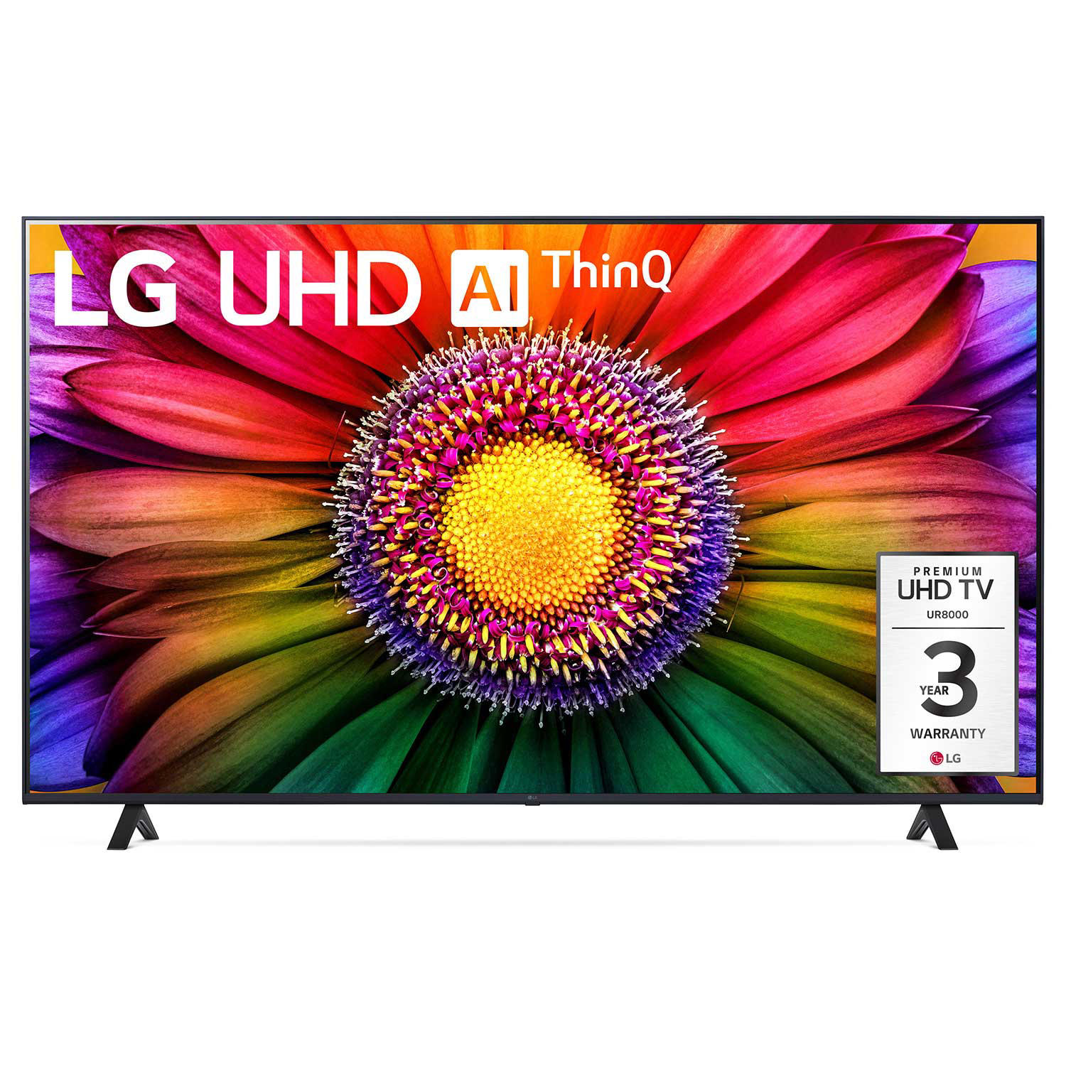 Sam's Club Members 70" LG Class UR8000 Series LED 4K UHD Smart webOS