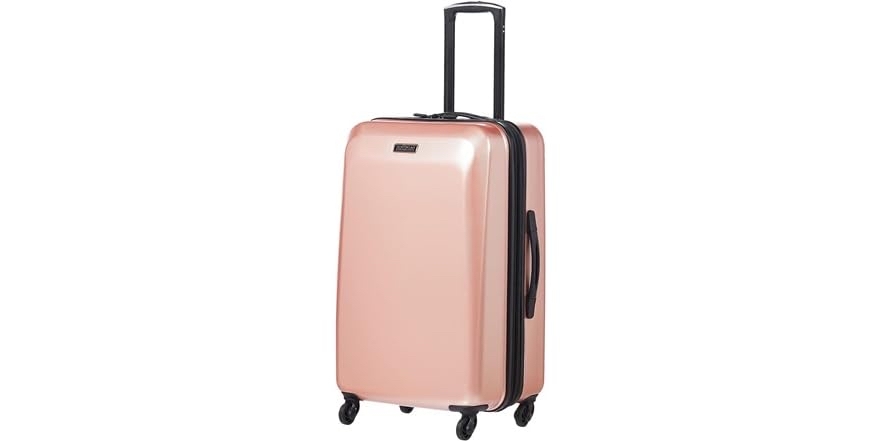 American Tourister Moonlight Hardside Checked, 24" - $79.99 - Free shipping for Prime members - $79.99