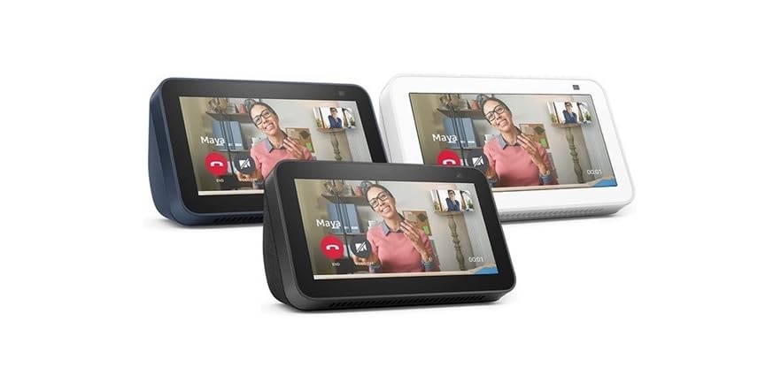 echo show 5 2nd gen 2021 release smart display with alexa