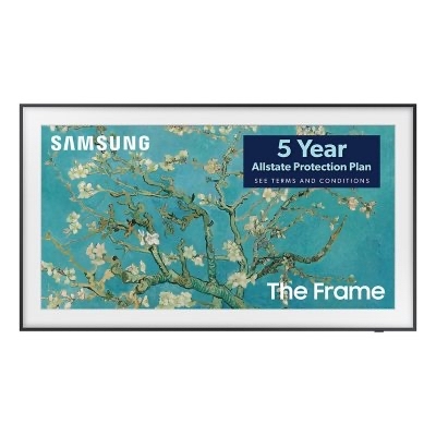 SAMSUNG 55" Class The Frame QLED 4K Smart TV w/ Quantum HDR - QN55LS03BDFXZA - Sam's Club - $998