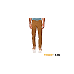 Dockers Men's Slim Fit Ultimate Chino with Smart 360 Flex - $16.50