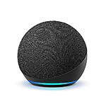 Amazon Echo Dot Smart Speaker (4th Gen, 2020): Charcoal or Twilight Blue $19 + Free Shipping w/ Amazon Prime