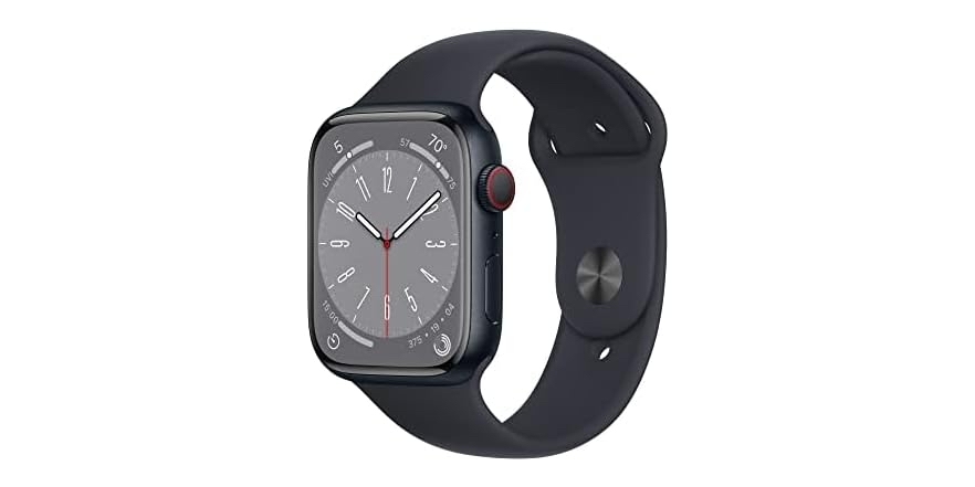 (NEW)  Openbox Apple Watch Series 8 - $289.99 - Free shipping for Prime members -