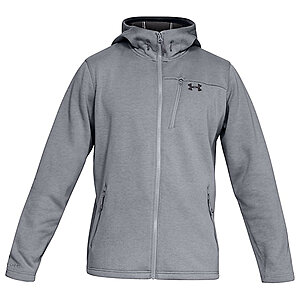 Under Armour Men s Seeker Hooded Jacket 39.99 Free shipping