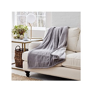 Eddie Bauer Heated Blankets Your Choice 46.99 Free shipping