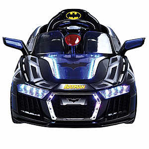 Costco Members Batman E Cruiser 6 Volt Ride On Car
