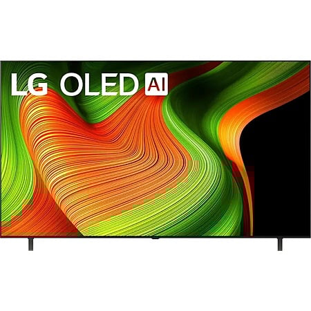 LG - 77" Class B5 Series OLED AI 4K UHD Smart webOS TV (2025) $1,599.99