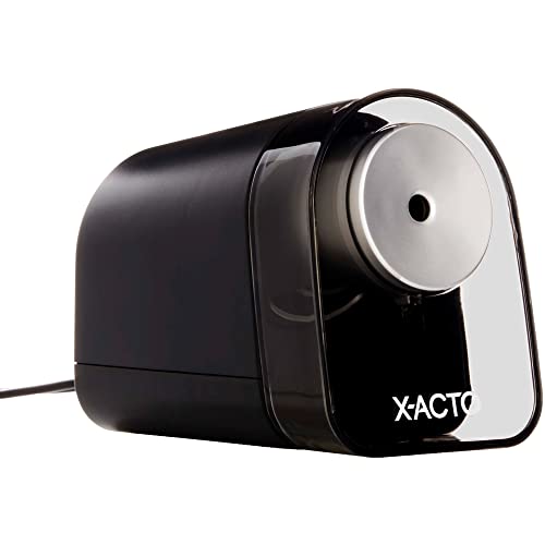 X-Acto XLR Electric Pencil Sharpener (Black) $12
