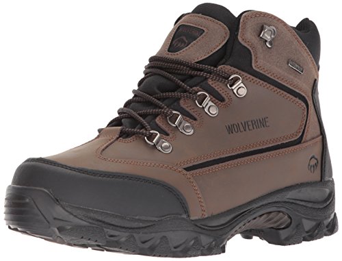 Wolverine spencer shop hiking boots