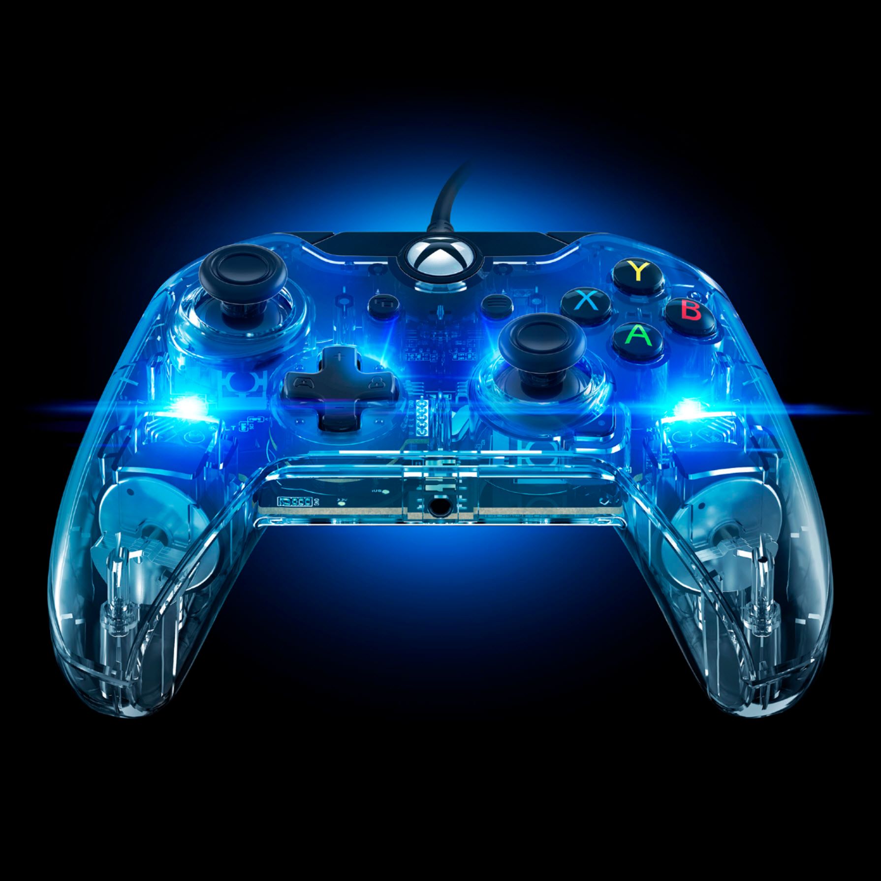 Afterglow Prismatic LED Gaming Controller for Xbox One, Xbox One S and Xbox One X $12.99 + Free Shipping