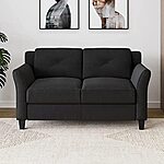 LifeStyle Solutions Grayson Love Seat $166 + Free Shipping