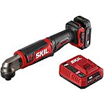 SKIL PWR CORE 12 Brushless 12V 1/4" Hex Right Angle Impact Driver Kit $69 &amp; More + Free Shipping