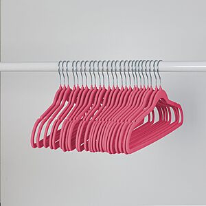 Honey-Can-Do 50-pc. Plastic Hangers